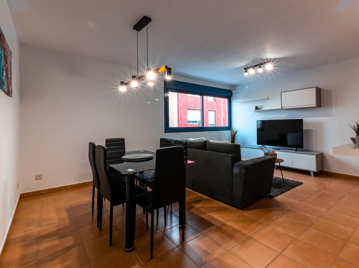 Apartamento Aregoma Apartment Puerto del Rosario  Luaran gambar